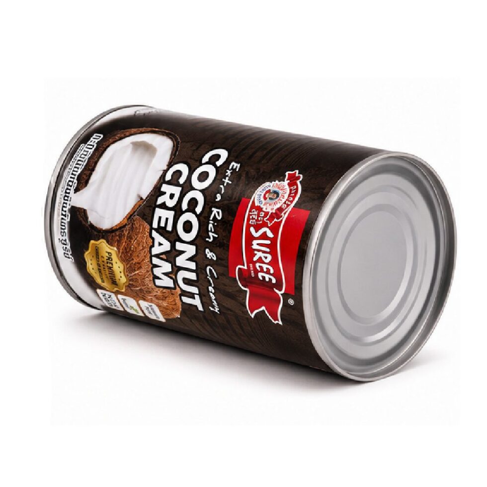 SUREE EXTRA RICH AND CREAMY COCONUT CREAM (400 ml)