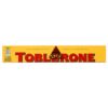 TABLERONE (MILK CHOCOLATE WITH HONEY & ALMOND NOUGAT)100g