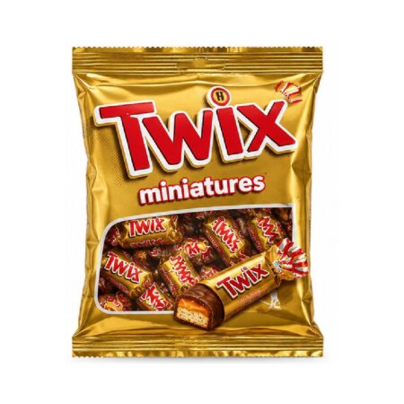 TWIX MINIATURES (150 G)
