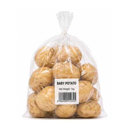 Baby Potato