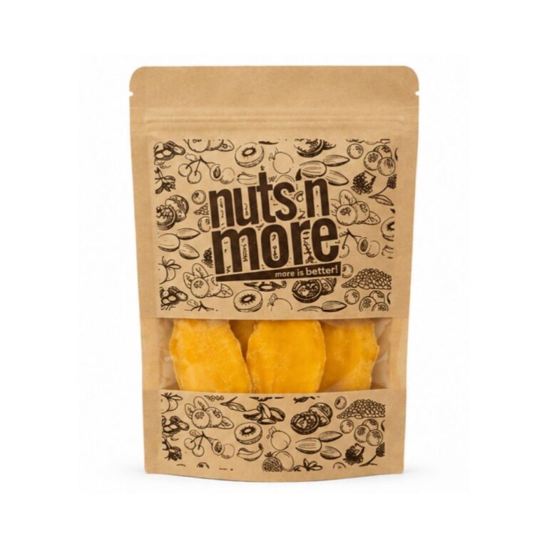 Dried Mango Pouch 200g