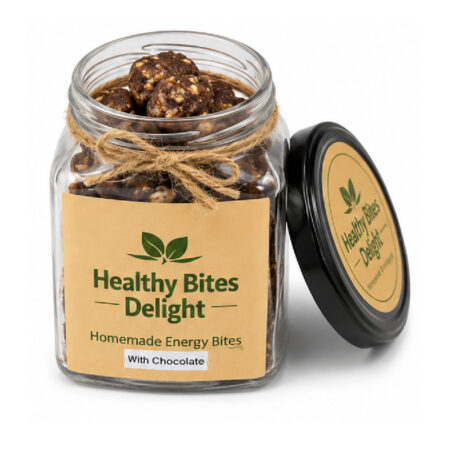 Healthy Bites Delight With Chocolate 200gm - Buy Online at Fresh & More Karachi