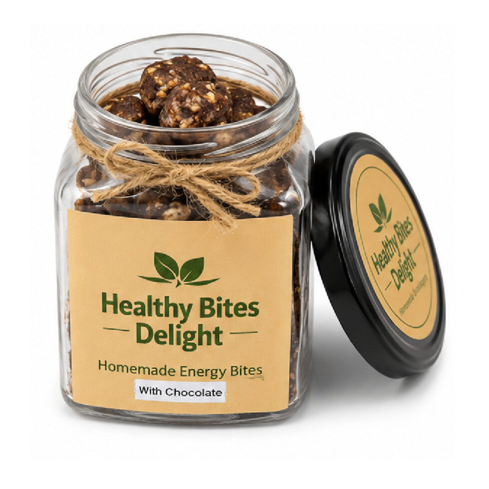 Healthy Bites Delight With Chocolate 200gm - Buy Online at Fresh & More Karachi