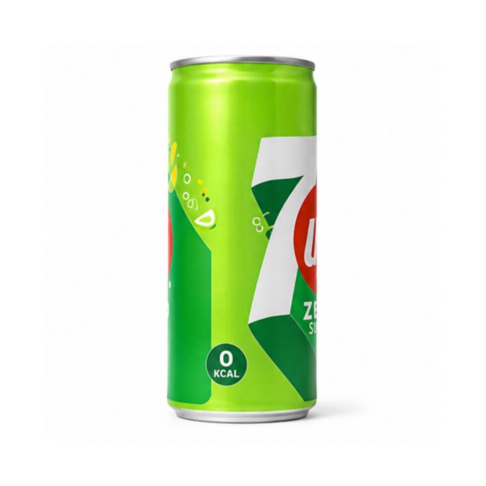 7up Zero Can 250ml - Buy Online at Fresh & More Karachi