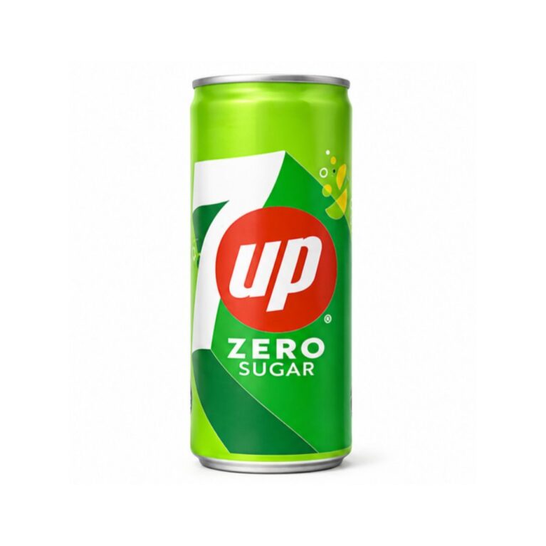 7up Zero Can 250ml - Buy Online at Fresh & More Karachi