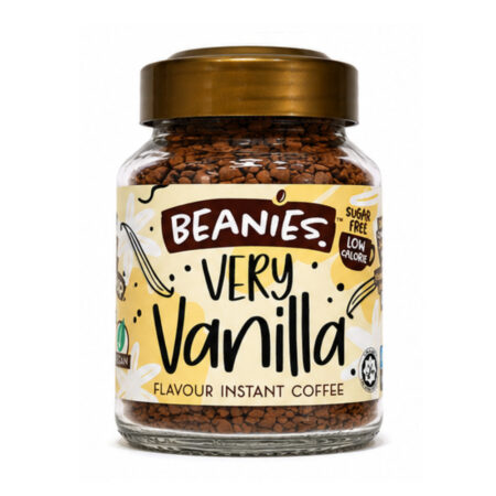 Beanies Coffee Very Vanilla 50gm