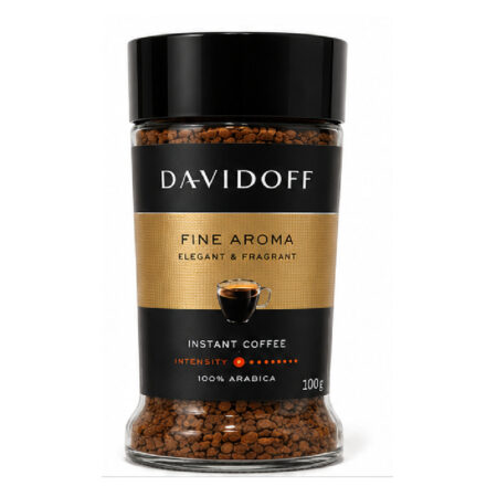 Davidoff Coffee Fine Aroma 100gm