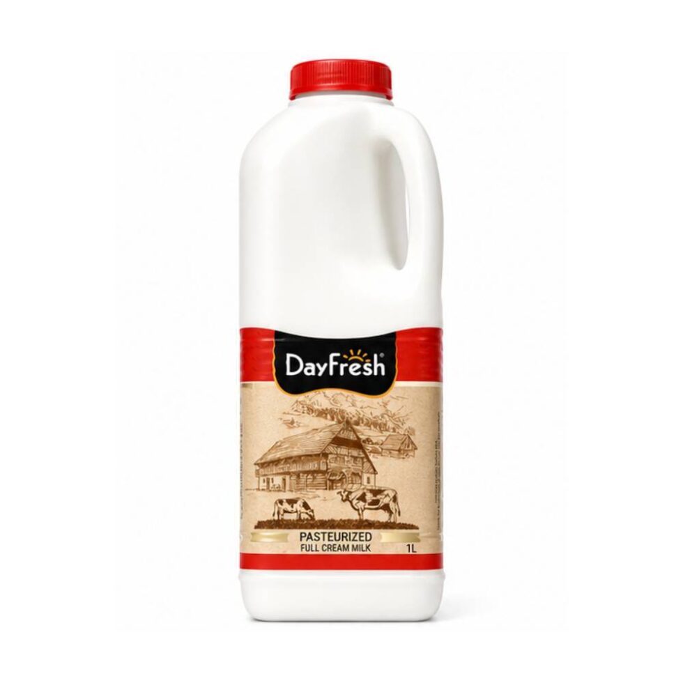Dayfresh Milk Full Fat 1 Liter - Buy Online at Fresh & More Karachi