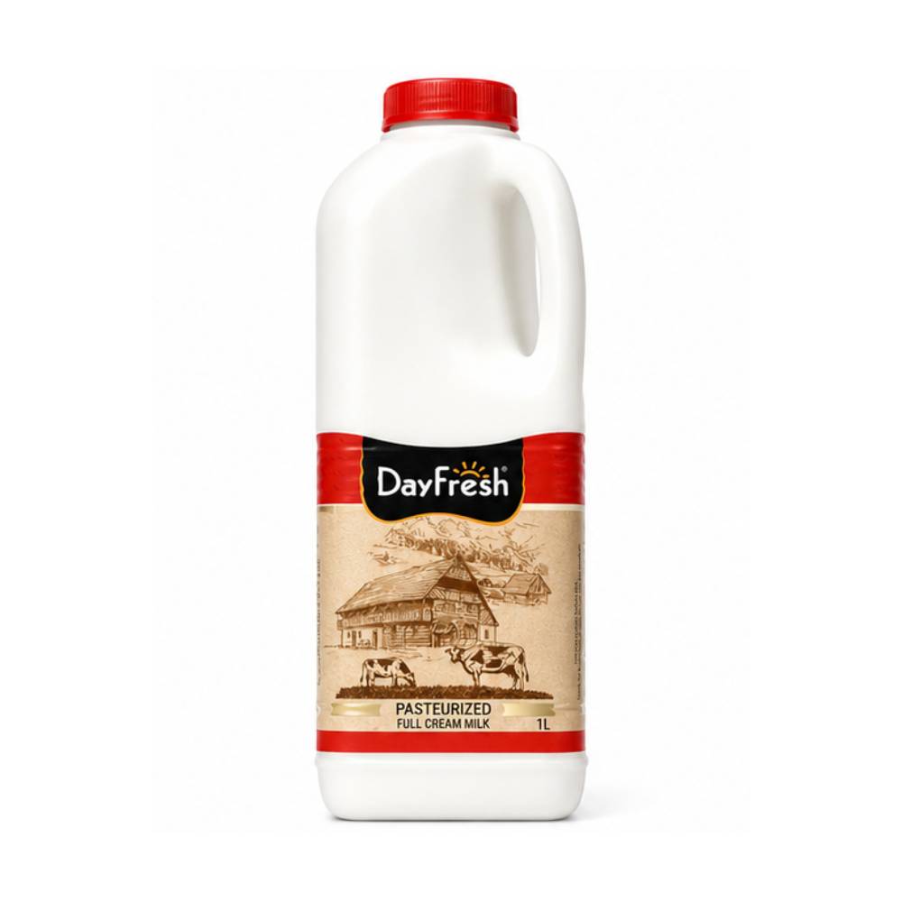 Dayfresh Milk Full Fat 1 Liter