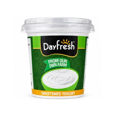 Dayfresh Yougurt Sweetend 400g Cup