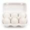 Farm Fresh Eggs Golden 6s 1 - Buy Online at Fresh & More Karachi