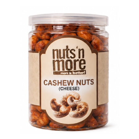 FnM Cashew Cheese 200gm Jar