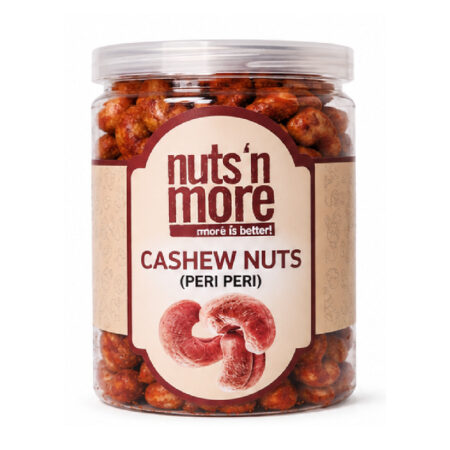 FnM Cashew Peri Peri 200gm Jar