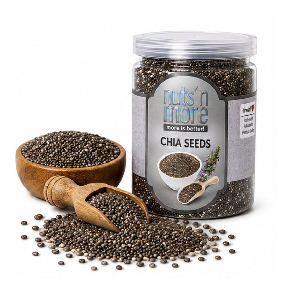 FnM Chia Seed 200gm Jar