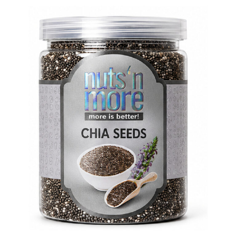 FnM Chia Seed 200gm Jar