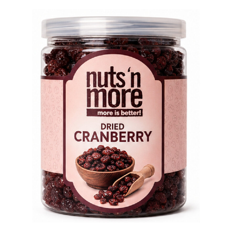 FnM DRIED CRANBERRY