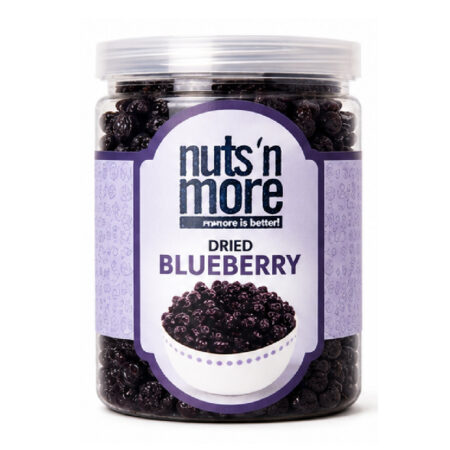 FnM Dried Blueberry 200gm Jar