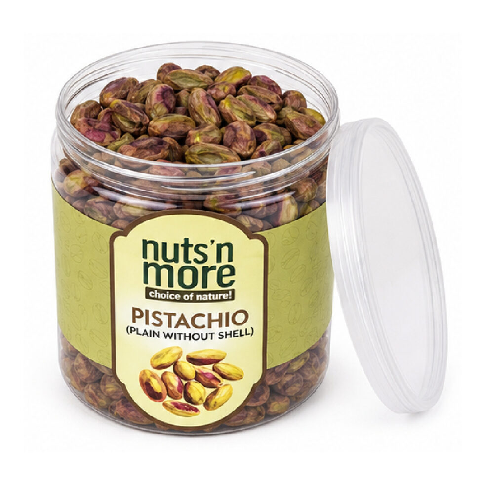 FnM Pista Without Shell 200gm Jar