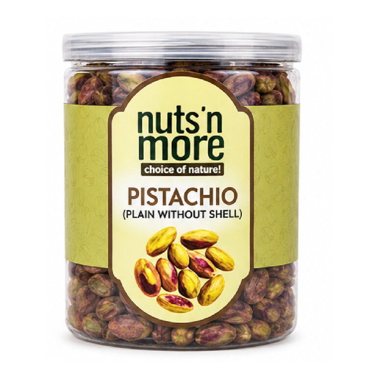 FnM Pista Without Shell 200gm Jar