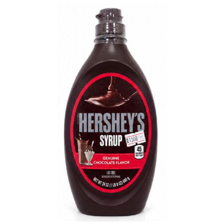 Hersheys Chocolate Syrup 680gm