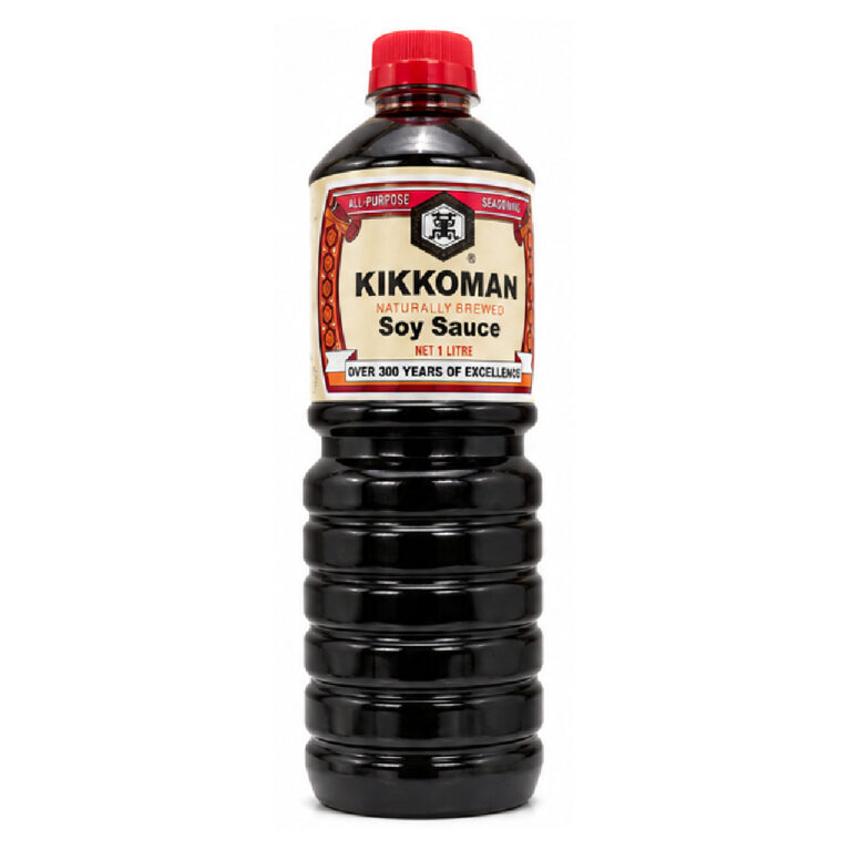 Kikoman Soya Sauce 1 Liter