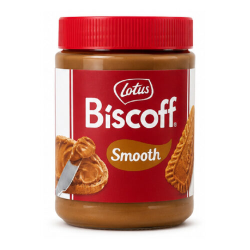 Lotus Biscoff Spread Smooth 400g - Buy Online at Fresh & More Karachi