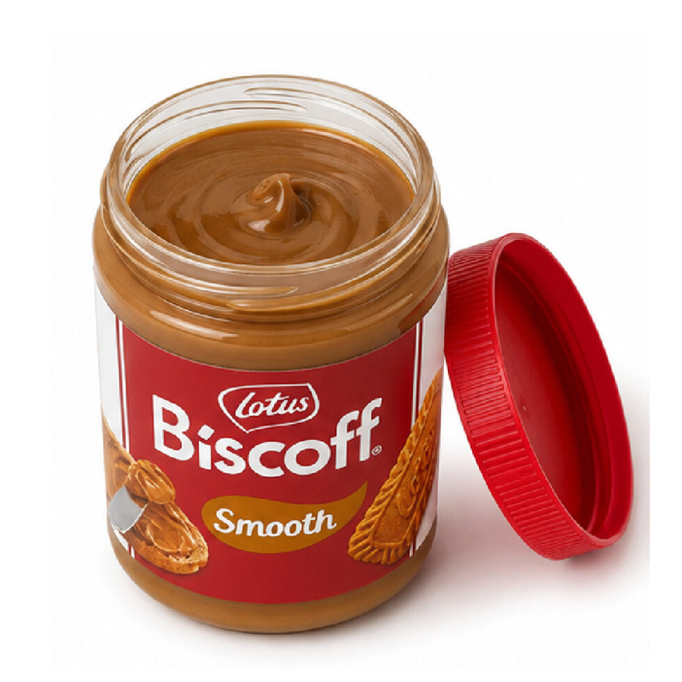Lotus Biscoff Spread Smooth 400g - Buy Online at Fresh & More Karachi