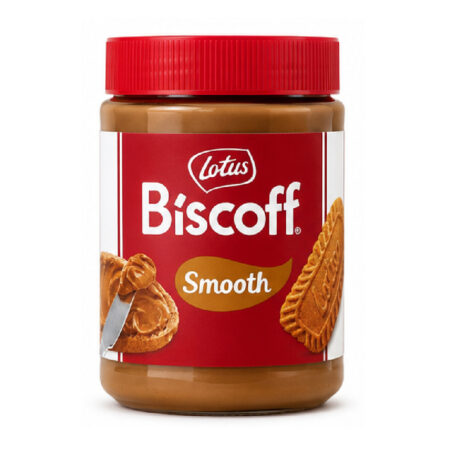 Lotus Biscoff Spread Smooth 400g - Buy Online at Fresh & More Karachi