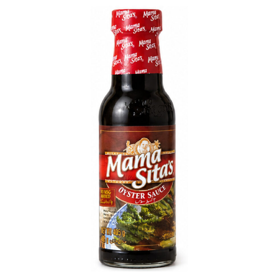 Mama Sitas Oyster Sauce 405g - Buy Online at Fresh & More Karachi