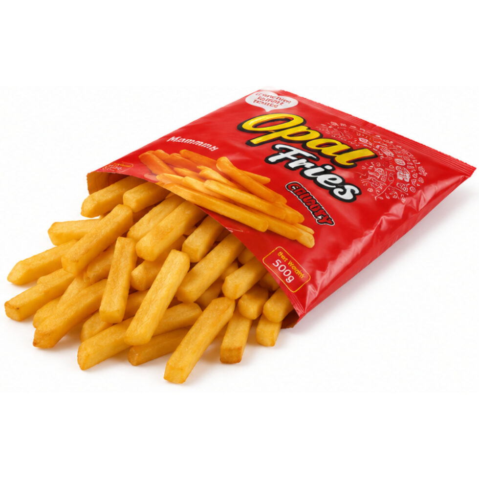 Opa Fries Chunky 900gm