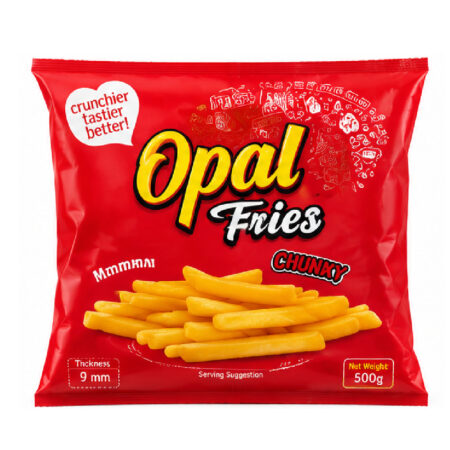 Opa Fries Chunky 900gm