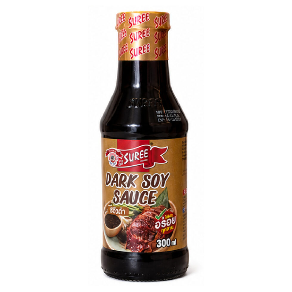 Suree Dark Soya Sauce 300ml