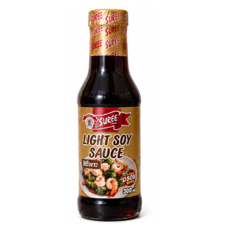 Suree Light Soya Sauce 300ml