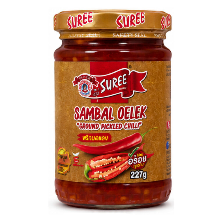 Suree Sambal Oelek 227gm