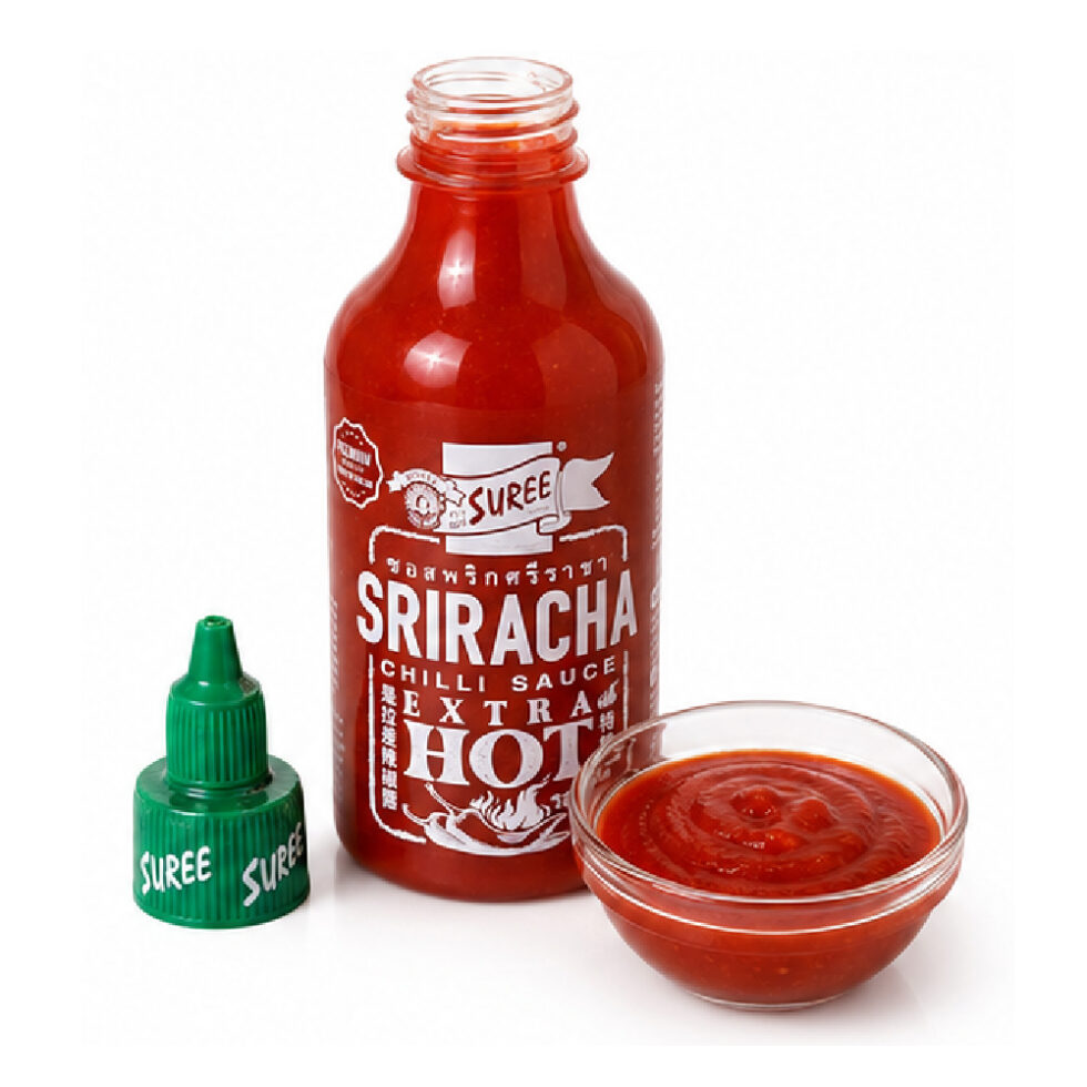 Suree Sriracha Sauce 440ml - Buy Online at Fresh & More Karachi