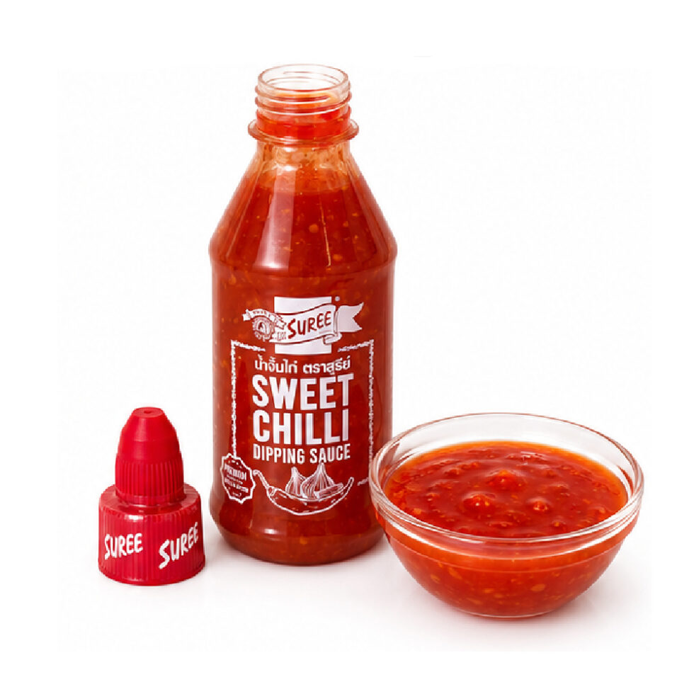 Suree Sweet Chilli Dipping Sauce 435ml - Buy Online at Fresh & More Karachi