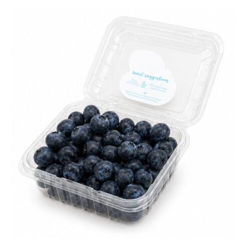 Blueberry Box