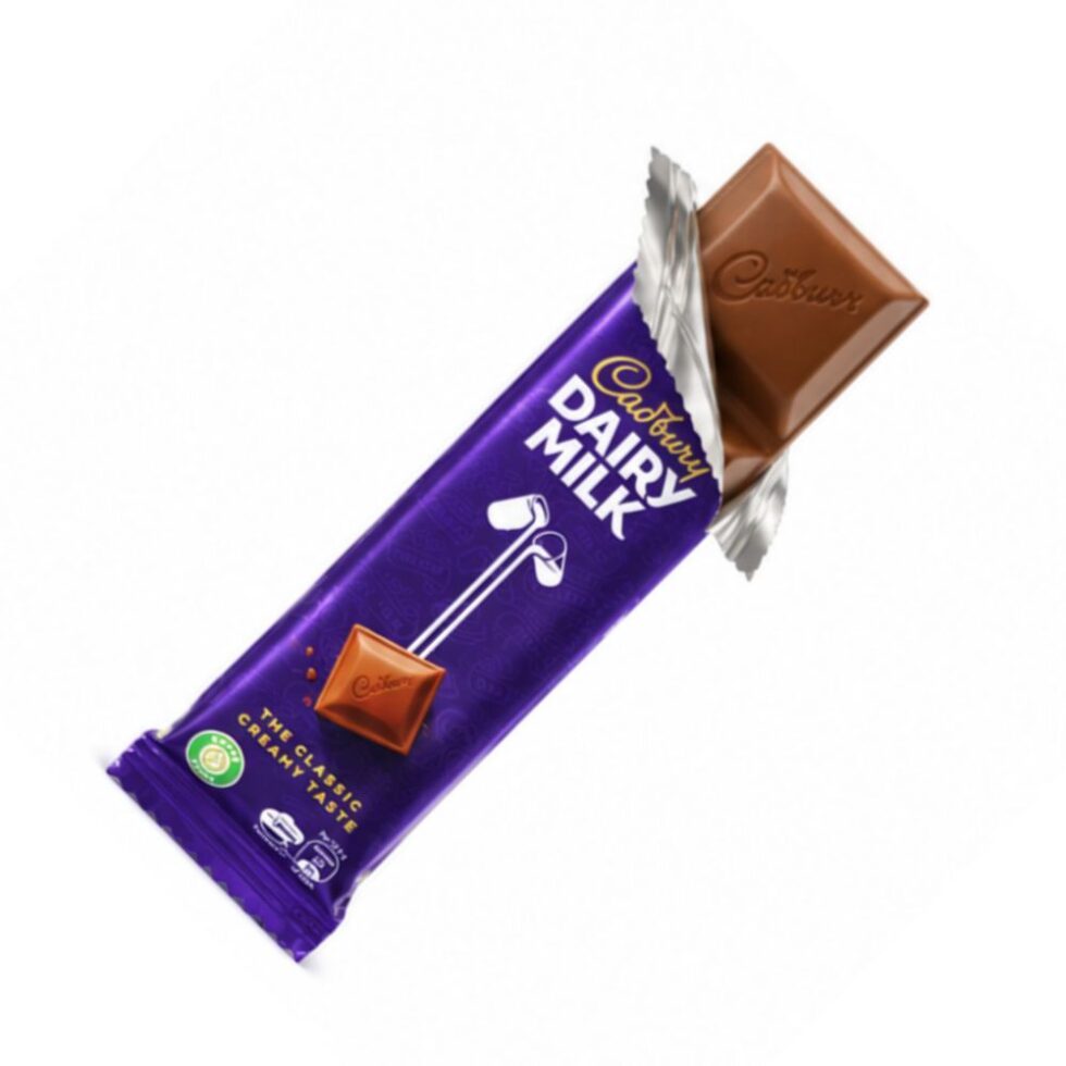 Cadbury Dairy Milk Chocolate 12.5g