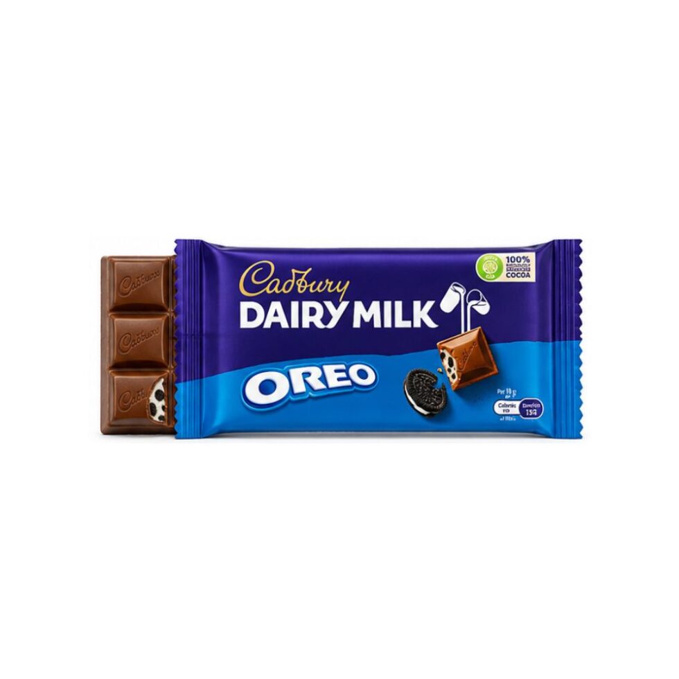 Cadbury Dairy Milk Chocolate Oreo 95g