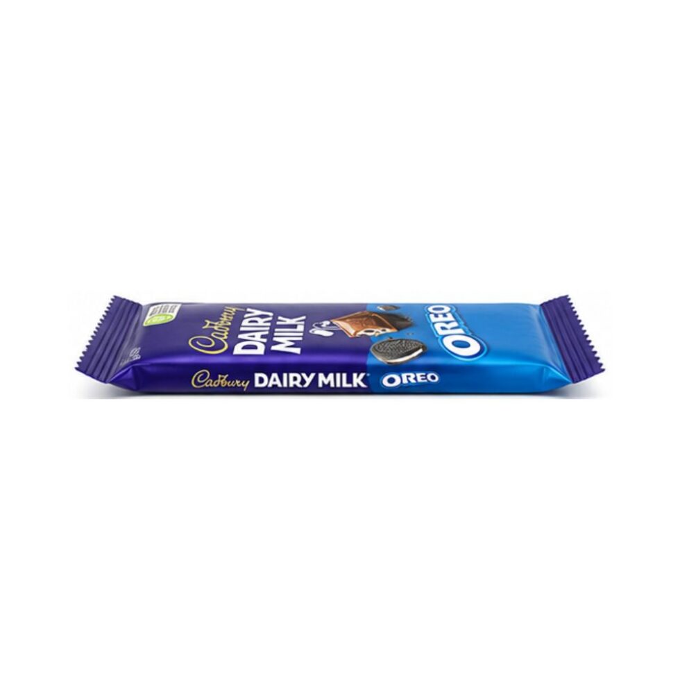 Cadbury Dairy Milk Chocolate Oreo 95g