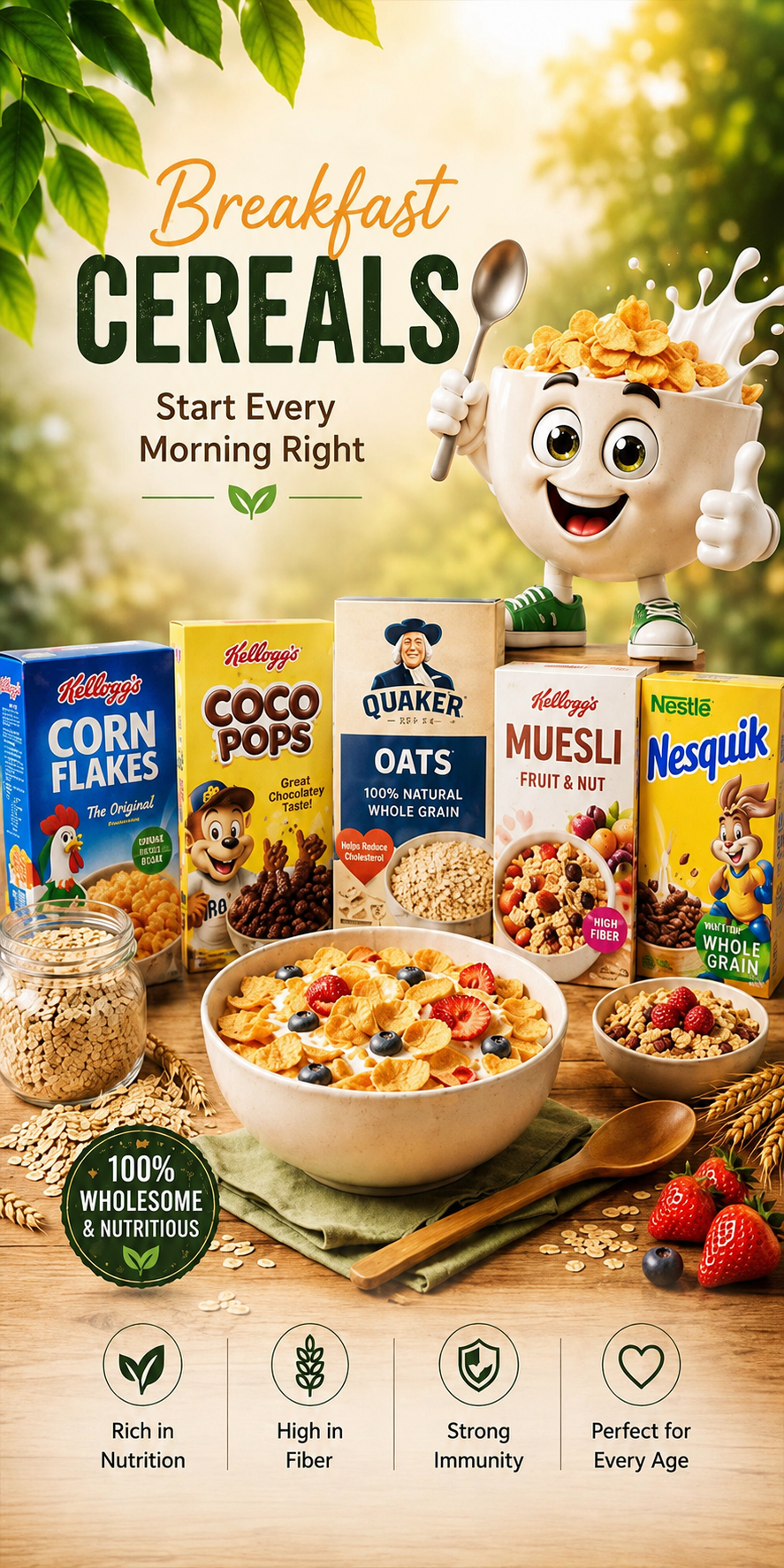 cereals