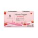 Karacheese Greek Yogurt Strawberry 250g - Buy Online at Fresh & More Karachi