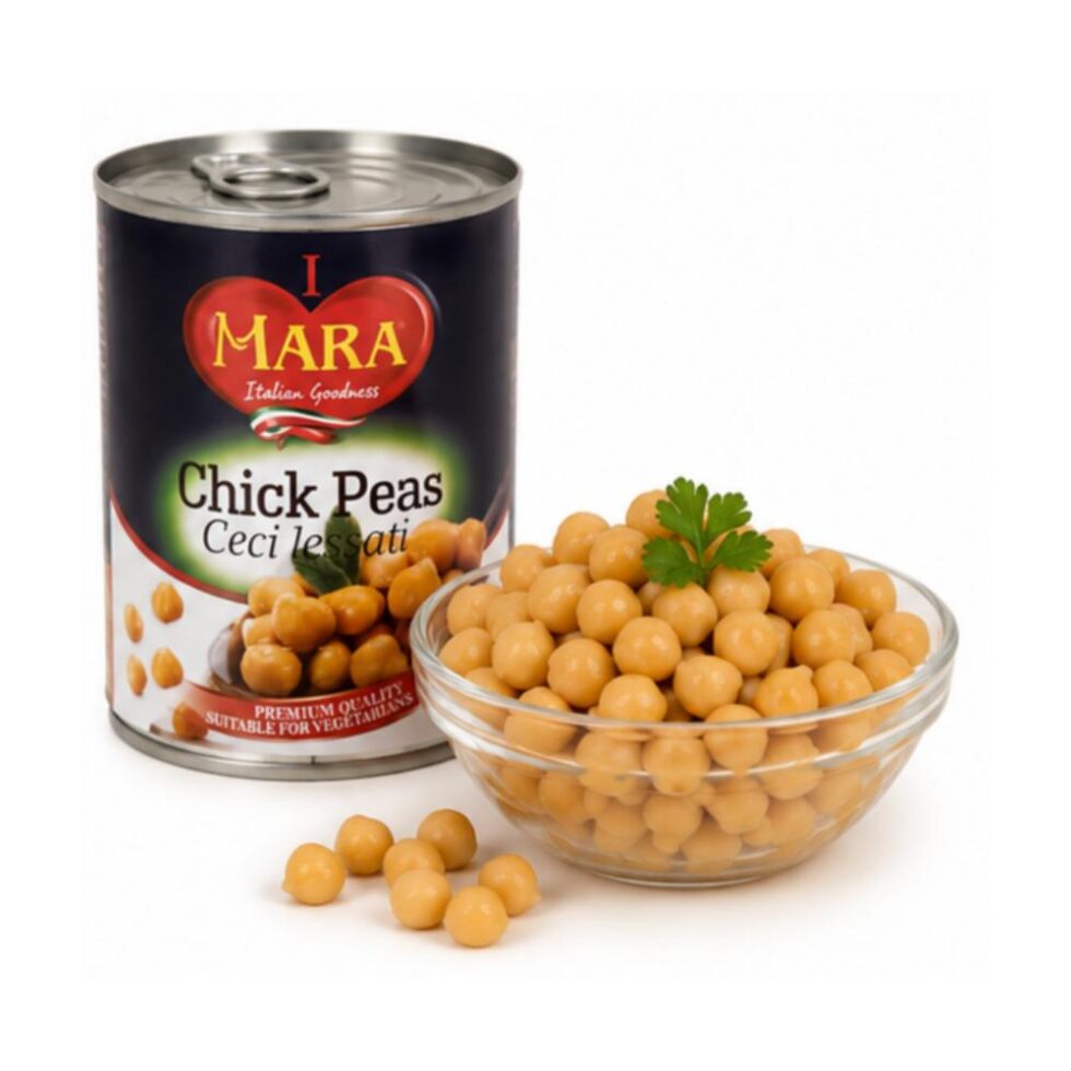 Mara Chick Peas 400g