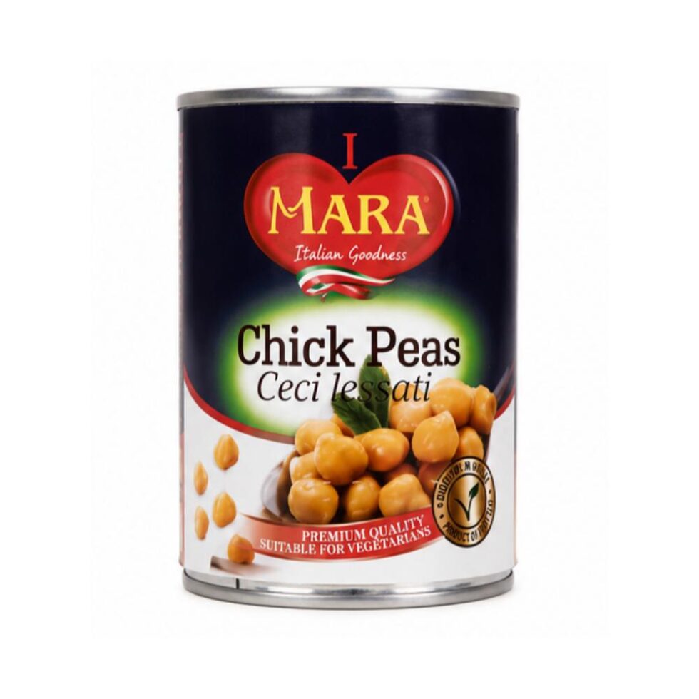 Mara Chick Peas 400g
