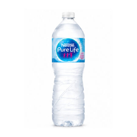 Nestle Minereal Water 1.5 Liter