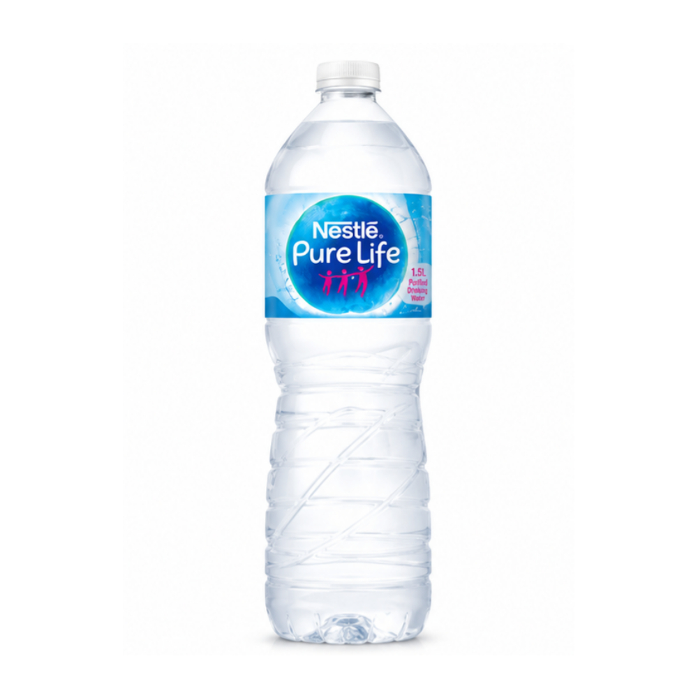 Nestle Minereal Water 1.5 Liter