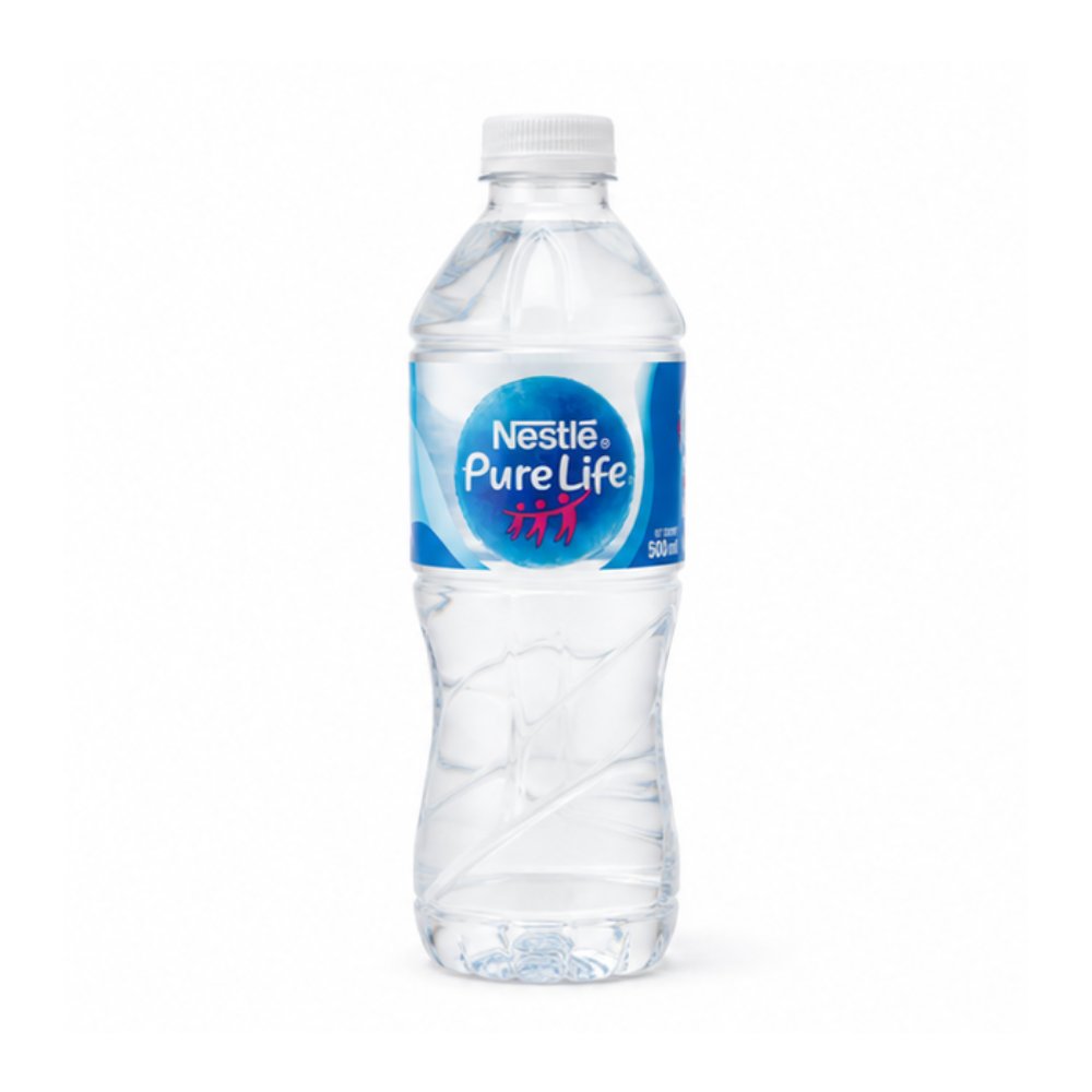 Nestle Minereal Water 500ml