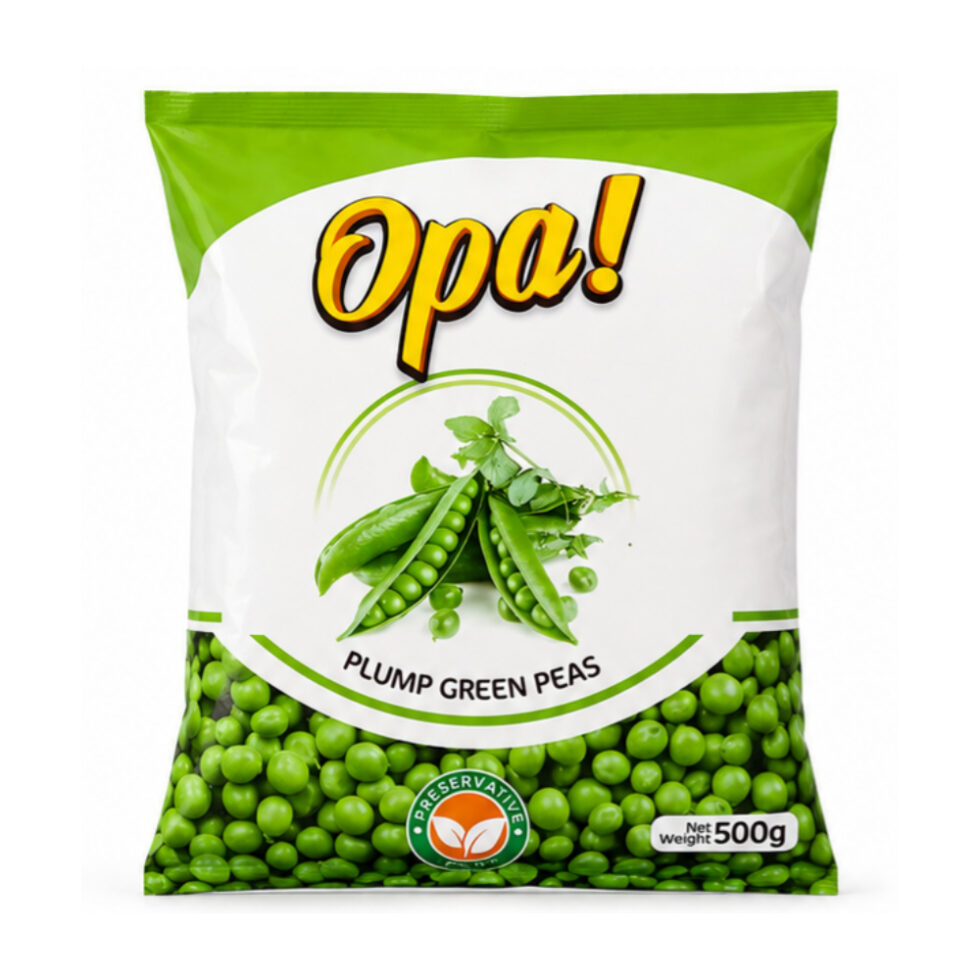 Opa Green Peas 500g - Buy Online at Fresh & More Karachi