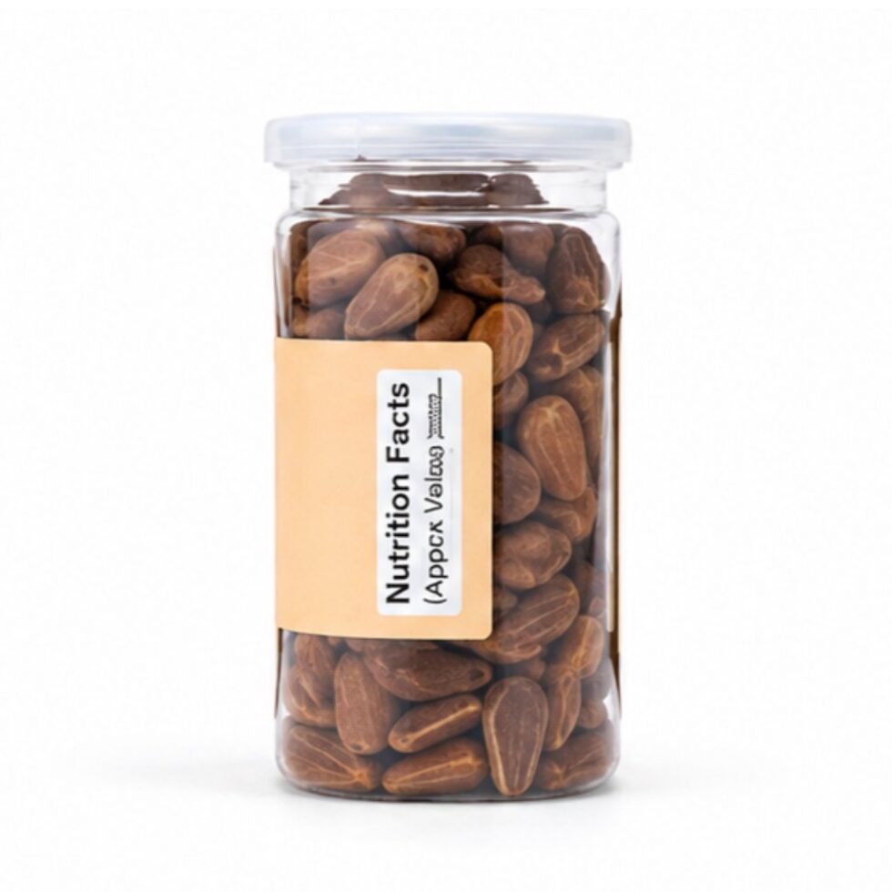 Pine Nuts With Shell 200g