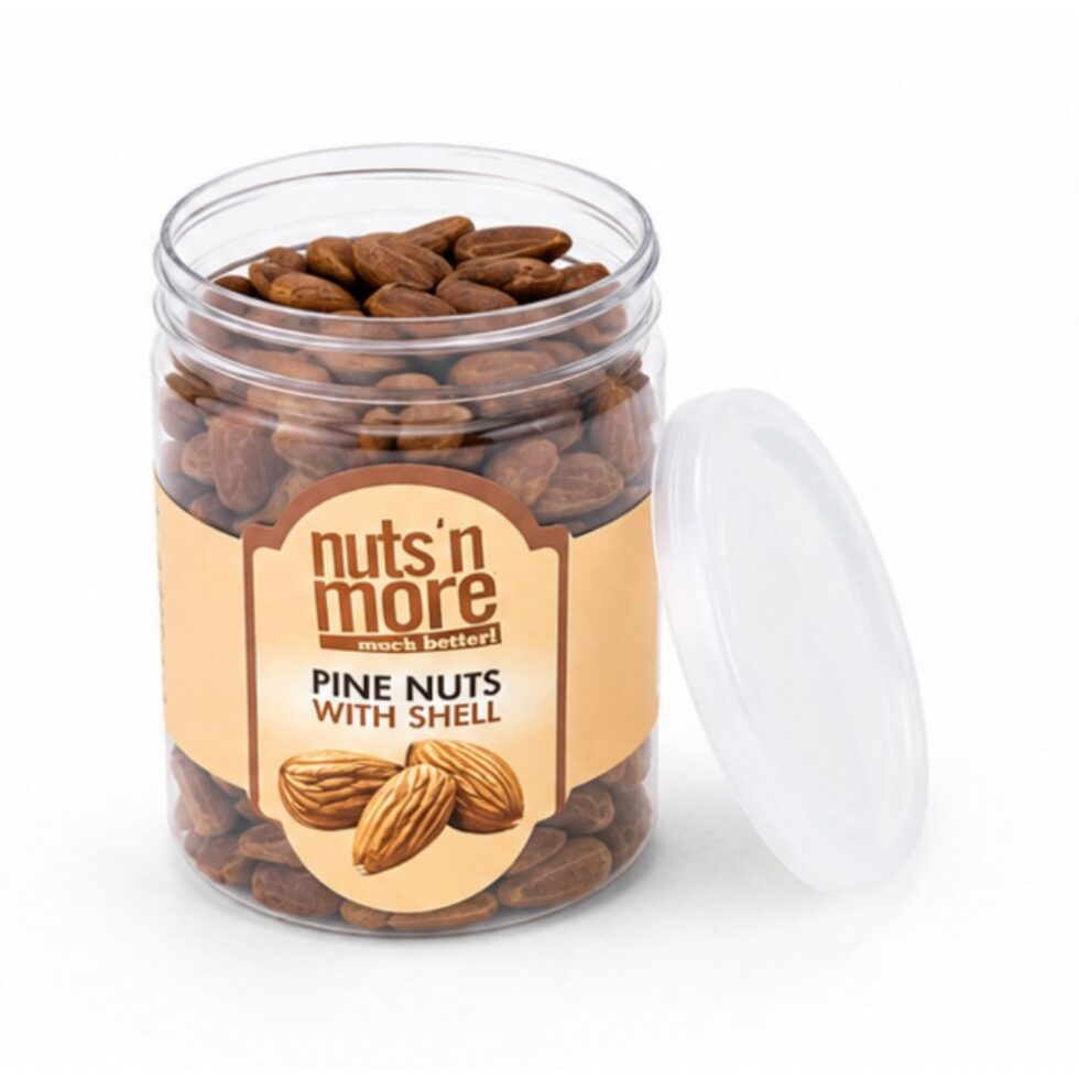 Pine Nuts With Shell 200g